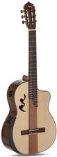 Zdjęcie Manuel Rodriguez Cafe Cortado 4/4 gitara elektro-klasyczna - Łomianki