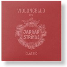 Zdjęcie Jargar Classic Red 4/4 Forte Struny do Wiolonczeli - Mszczonów