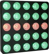 Zdjęcie EUROLITE LED Pixel Matrix Panel 5x5 RGB/WW - reflektor - Chorzów