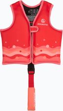 Zdjęcie Aquastic Kamizelka Asekuracyjna Dziecięca Junior Ciemnoróżowy - Piastów