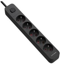 Zdjęcie Silver Monkey 1.5m 5 gniazd (SMA275) - Nowogrodziec