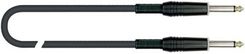 Zdjęcie QUIK LOK STR601K-4,5BK - KABEL INSTRUMENTALNY 4,5M - Wrocław