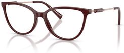 Zdjęcie Armani Exchange Okulary Korekcyjne Ax 3128 8383 - Leśna