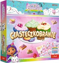Zdjęcie Trefl Ciasteczkobranie Koci domek Gabi 02801 - Namysłów