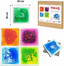 Zdjęcie Tullo Ścieżka sensoryczna z cieczą 4szt. 703 - Olsztyn