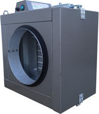 Zdjęcie Nagrzewnica elektryczna kanałowa PTC 1,5KW 200mm IZOLOWANA - Kalisz