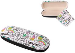 Zdjęcie I-Total Etui Na Okulary Z Jednorożcem - Olkusz