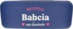 Zdjęcie Eloy Etui Na Okulary Najlepsza Babcia Świecie Prezent Dzień Babci - Olkusz
