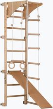 Zdjęcie Rinagym Drabinka Gimnastyczna Eco-Pine+Slide 210x70cm - Gorlice