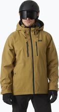 Zdjęcie Helly Hansen Kurtka Narciarska Męska Juniper 3.0 Lynx Brązowa - Warszawa