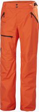 Zdjęcie Helly Hansen Spodnie Narciarskie Męskie Sogn Cargo Cherry Tomato Czerwone - Otyń
