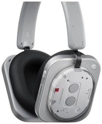 ヘッドホン Nothing Headphone (1) white Słuchawki Nothing Headphone (1) Noise Cancelling Headphones