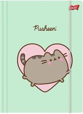 Zdjęcie Teczka Z Gumką A4 Pusheen - Ustka