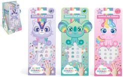 Zdjęcie Naklejki Na Paznokcie Sweet Dreams - Resko