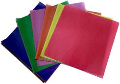Zdjęcie Galeria Hobby Papier Origami Transparentny 42G 20X20Cm 50Ark - Łaszczów