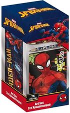 Zdjęcie Kolorowanka Z Piórnikiem Spiderman - Będzin