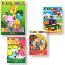 Zdjęcie Kolorowanka Mix Edukamp - Niepołomice