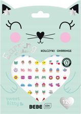 Zdjęcie Interdruk Naklejki Na Uszy Dla Dzieci 96Szt. Bb Friends - Toruń