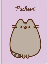 Zdjęcie St. Majewski Teczka A4 Z Gumką Pusheen - Ostrów Lubelski