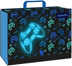 Zdjęcie Astra Papiernicze Teczka Z Rączką XL Go Playing 9Cm Astrapap - Kruszwica