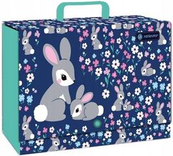 Zdjęcie Astra Papiernicze Teczka Z Rączką XL Baby Bunny 9Cm Astrapap - Nysa