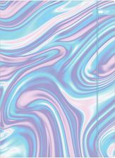 Zdjęcie Happy Color Teczka Z Gumką A4 Pastel Twist - Sierpc