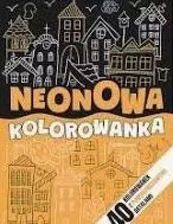 Zdjęcie Neonowa Kolorowanka Pomarańczowa - Kościan