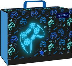 Zdjęcie Astra Teczka Z Rączką A4 9Cm Go Playing Astrapap - Ruda Śląska