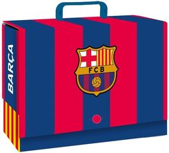 Zdjęcie Astra Papiernicze Teczka Z Rączką Fc Barcelona XL 9Cm - Józefów nad Wisłą