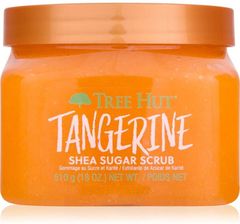 Zdjęcie Tree Hut Tangerine Shea Sugar Scrub Peeling Do Ciała 510g - Zakroczym