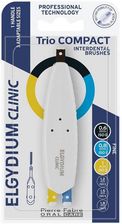 Zdjęcie Pierre Fabre Elgydium Clinic Trio Compact Ombre Szczoteczka Międzyzębowa 1szt. - Janowiec Wielkopolski