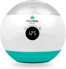 Zdjęcie Clavier Podgrzewacz Wosku W Puszce Mediwax Biały - Bartoszyce