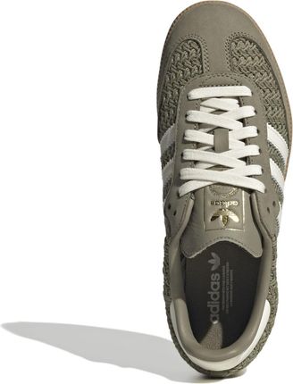 adidas gazelle silver green womens Original Adidas Samba OG Collegiate Green  Newcop