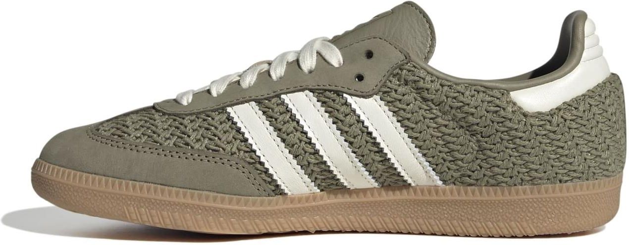 adidas gazelle silver green womens adidas Men's Samba Originals OG "Collegiate Green Gum" main image 1