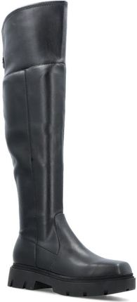 Muszkieterki premium - GUESS RASSA FL8SSRELE10 CZARNE