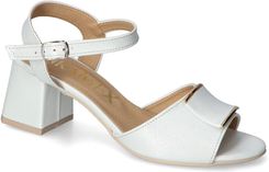 Zdjęcie Sandały Kamex-But 59OZ Srebro Perła - Tykocin