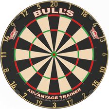 Zdjęcie Tarcza sizalowa do darta Bull's Advantage Trainer - Zabrze