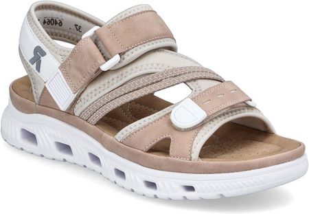 Sandały Rieker W 64064-31 RKR805