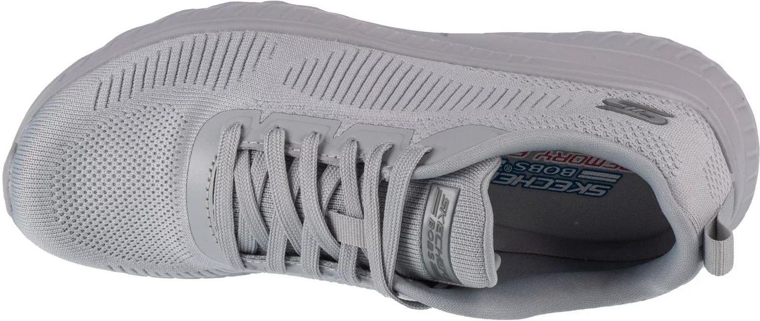 Buty sneakersy Damskie Skechers Bobs Squad Chaos - Face Off 117209-LTGY ...