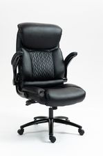 Zdjęcie Activejet Fotel obrotowy YK7406-1 czarny - Siemiatycze