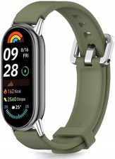 Zdjęcie Tech Protect Iconband Classic Xiaomi Smart Band 8 9 10 Nfc Army Green - Zawiercie