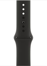 Apple Pasek Sportowy W Kolorze Czarnym Do Koperty 38Mm 40Mm 41Mm 42Mm Rozmiar S M L