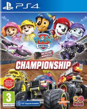 Zdjęcie PAW Patrol Rescue Wheels Championship (Gra PS4) - Skwierzyna