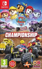 Zdjęcie PAW Patrol Rescue Wheels Championship (Gra NS) - Dąbrowa Białostocka