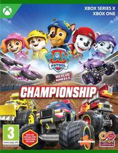 Zdjęcie PAW Patrol Rescue Wheels Championship (Gra Xbox Series X) - Kietrz