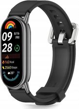 Zdjęcie Tech Protect Iconband Classic Xiaomi Smart Band 8 9 10 Nfc Black - Oświęcim