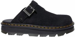 Zdjęcie Klapki Dr. Martens ZEBZAG MULE Black EH Suede 31657001 - Zakroczym