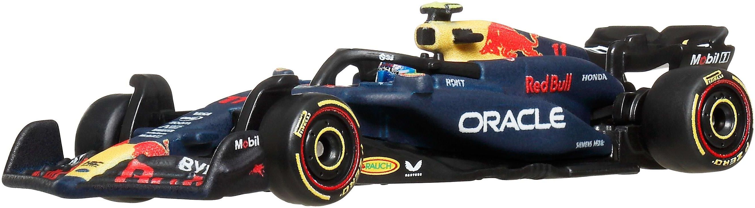 Hot Wheels Premium Formuła 1 Oracle Red Bull Racing RB20