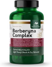 Zdjęcie Dr Ewa Dąbrowska Berberyna Complex 60kaps. - Milicz