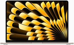 Zdjęcie Laptop Apple MacBook Air 15"/M2/8GB/512GB/macOS (MQL53A) - Pruszków